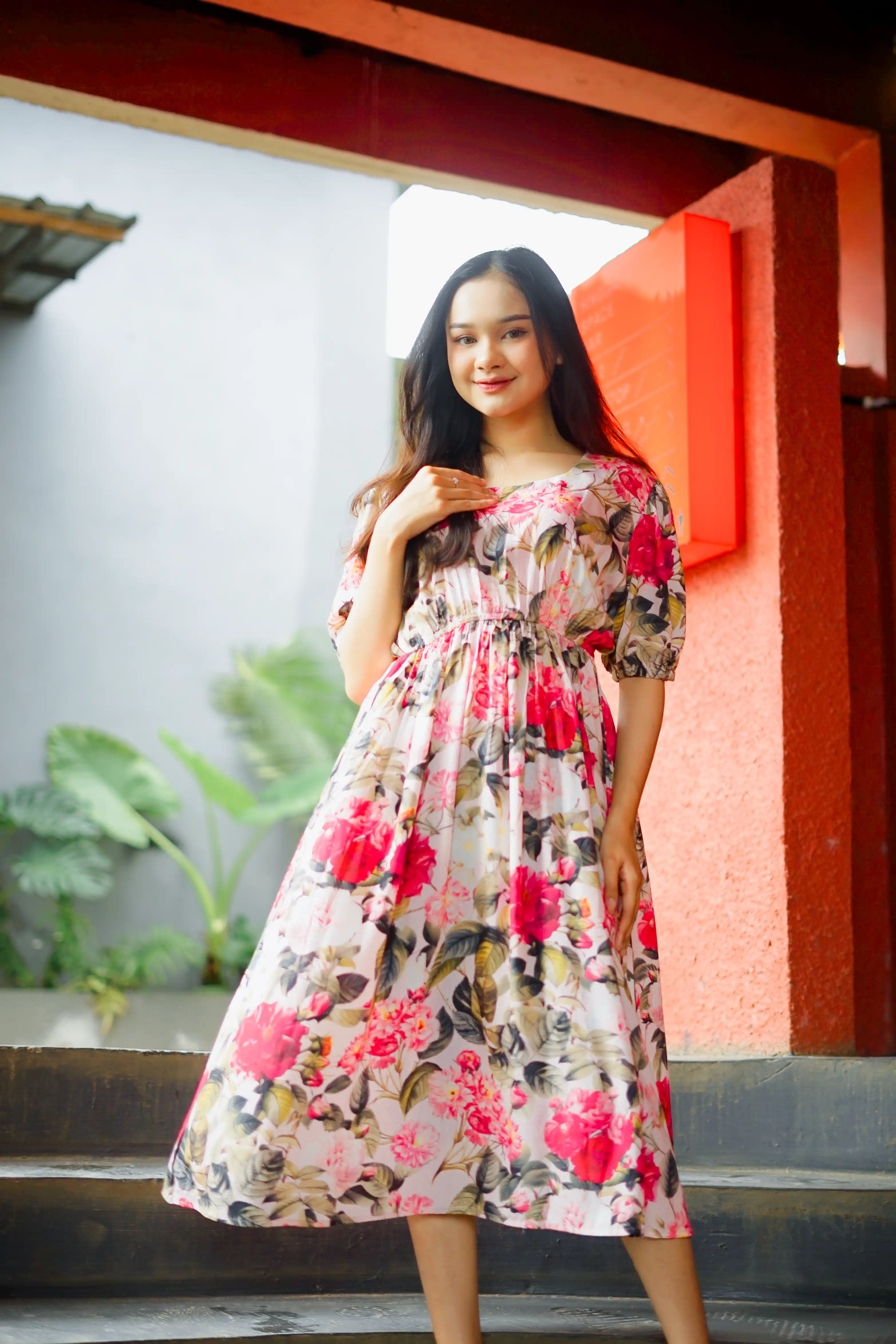 Gamis Dress