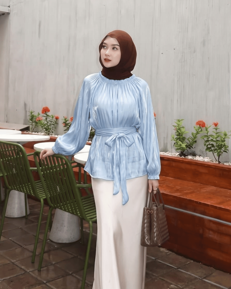 Blouse Floral