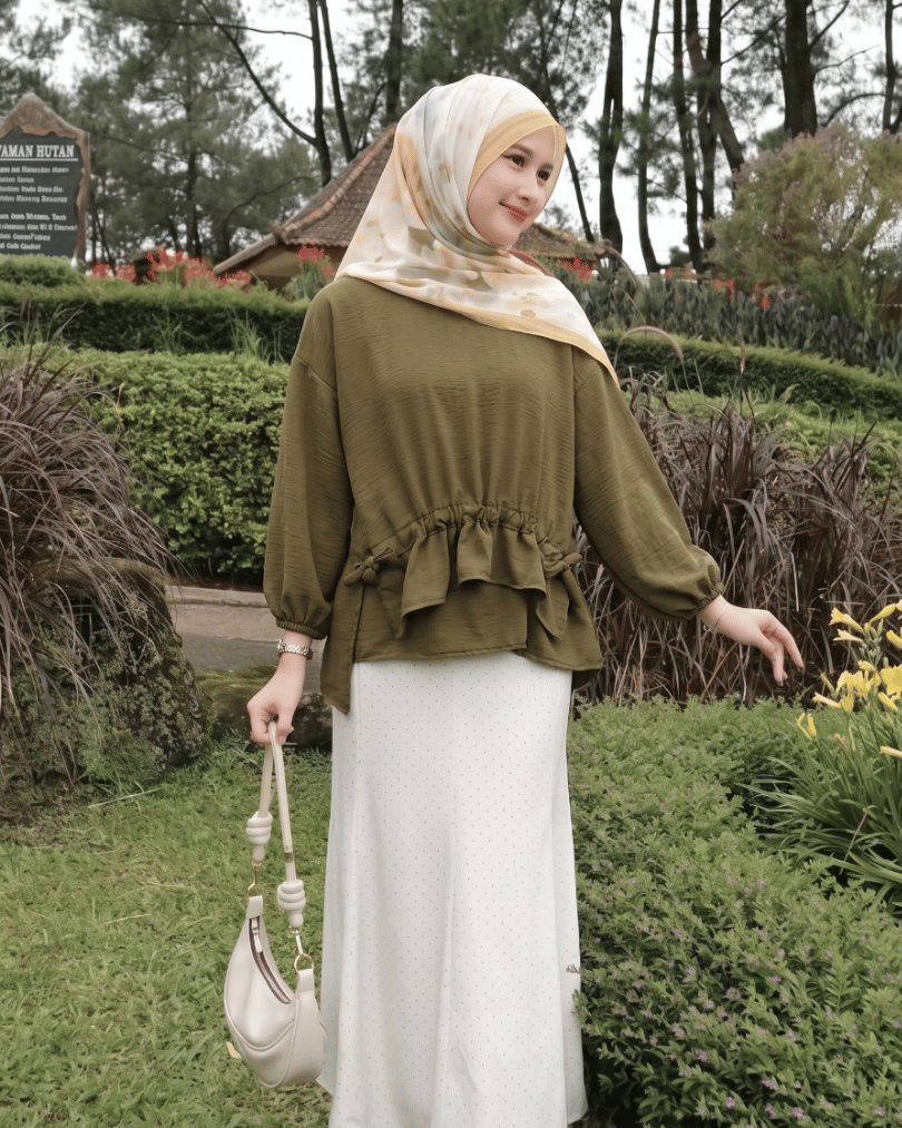 Jennie Blouse