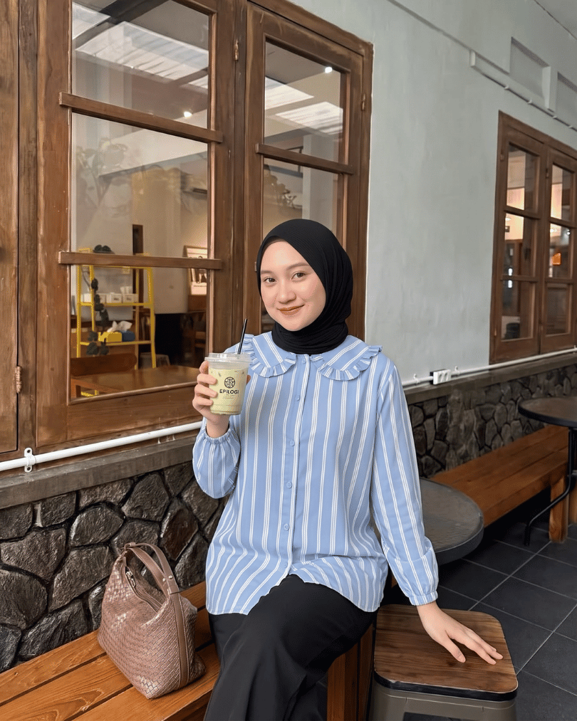 Blouse Beauty