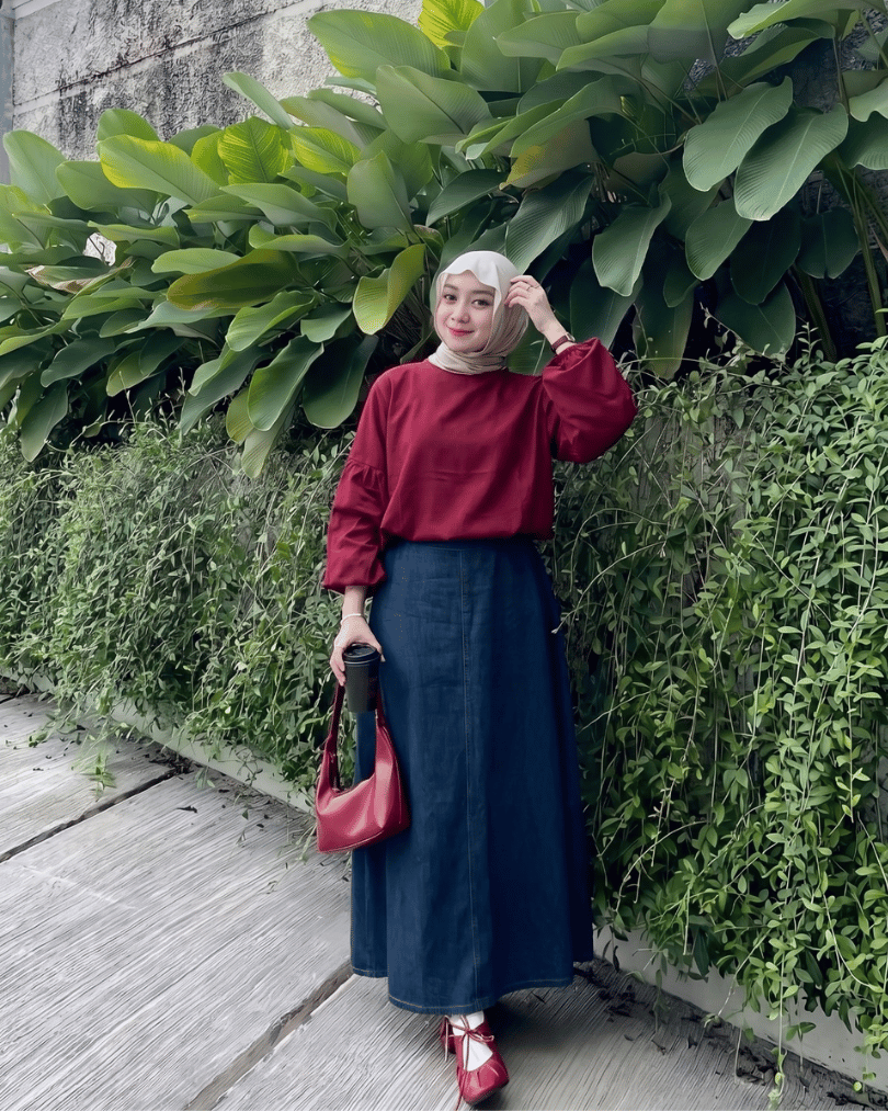 Blouse Lucia