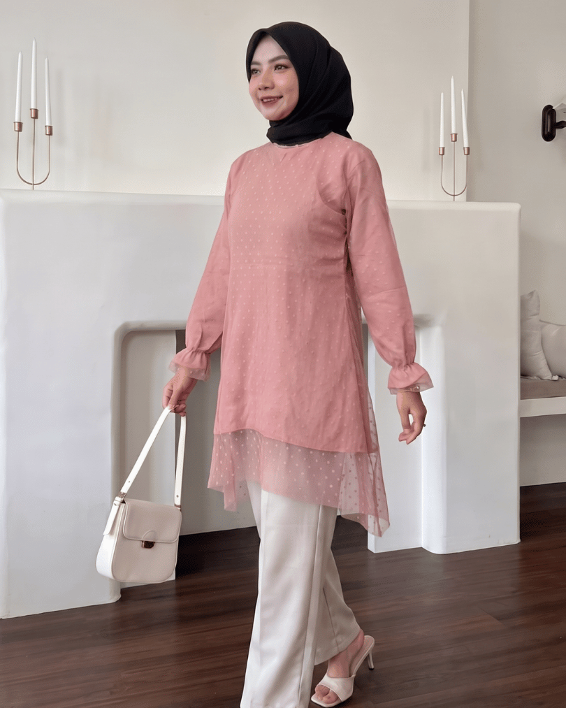 Organza Pinguin