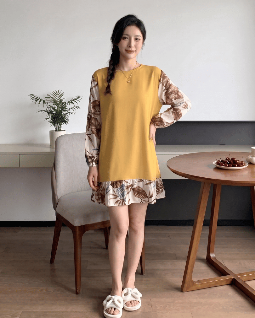 Tunik Nature Lessy