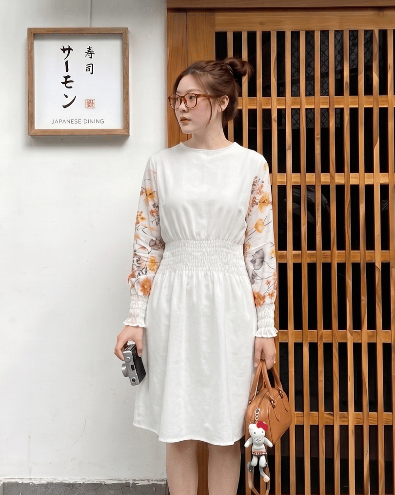 Tunik Syafana Chloe