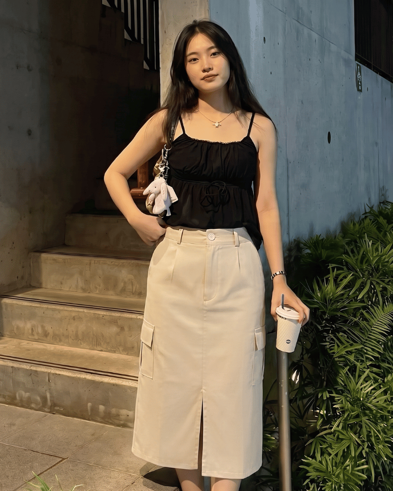 Rok Twill Cargo