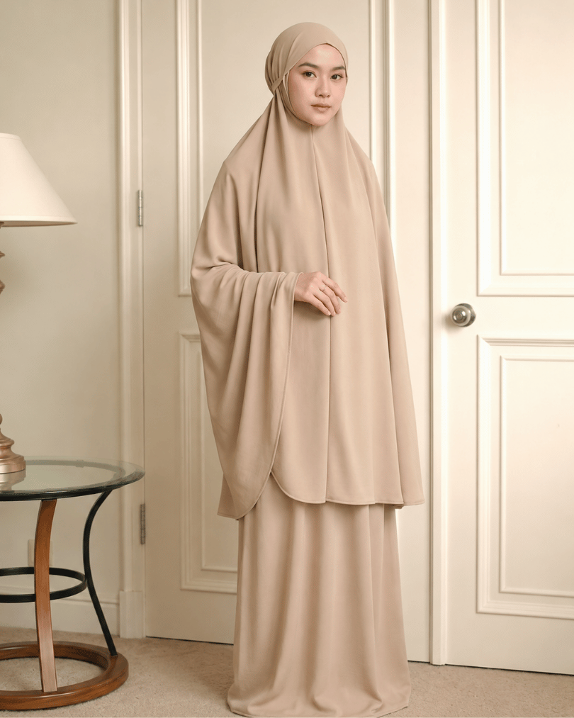 Mukena Twill