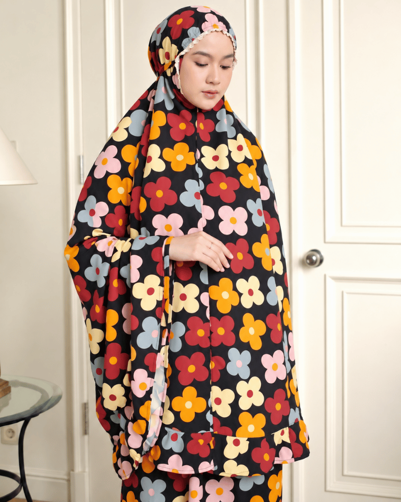 Mukena Rayon